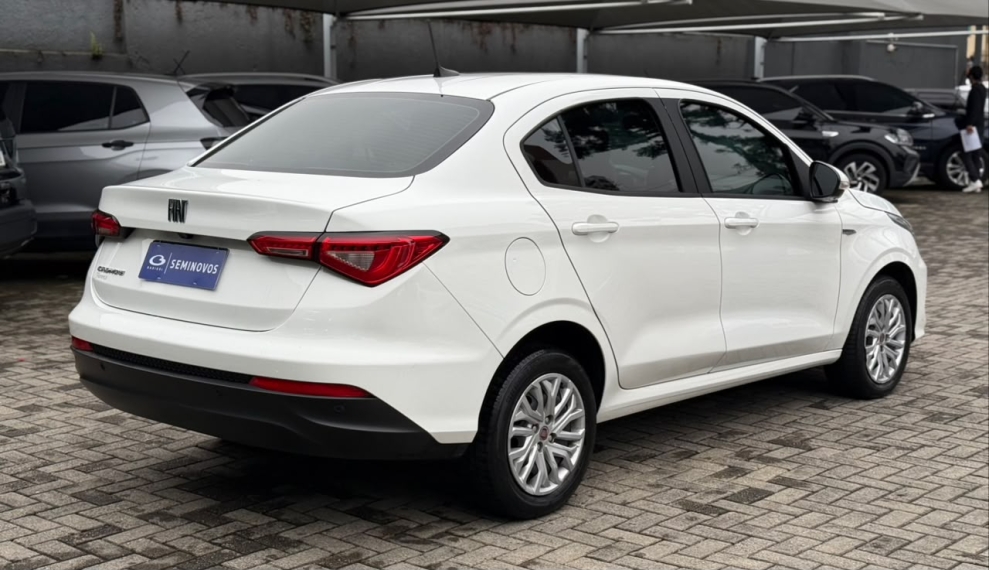 fiat cronos 1.3 firefly flex drive gsr 4p semiautomatico 20205