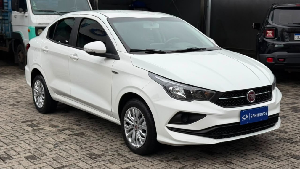 fiat cronos 1.3 firefly flex drive gsr 4p semiautomatico 20202