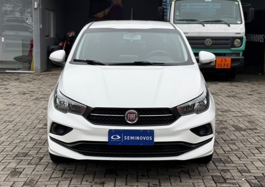 fiat cronos 1.3 firefly flex drive gsr 4p semiautomatico 20201