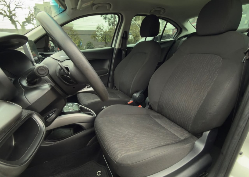 fiat cronos 1.3 firefly flex drive gsr 4p semiautomatico 20208