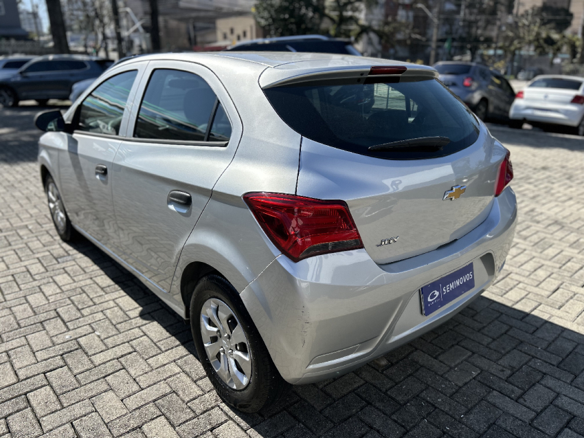 chevrolet onix 1.0 mpfi joy 8v flex 4p manual 20204