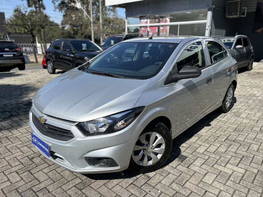 chevrolet onix 1.0 mpfi joy 8v flex 4p manual 2020
