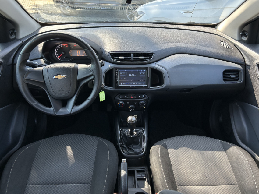 chevrolet onix 1.0 mpfi joy 8v flex 4p manual 202010