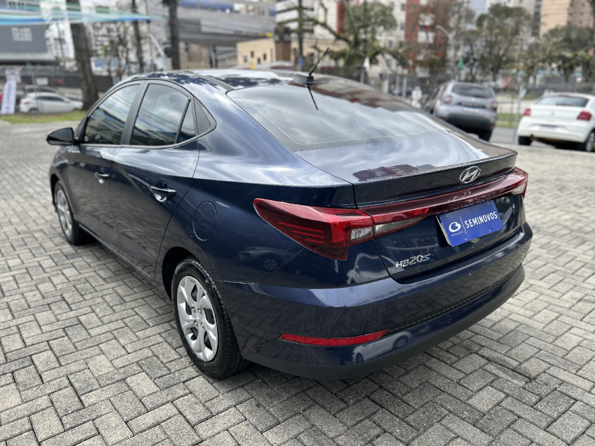hyundai hb20s 1.0 12v flex comfort manual 4p 20244