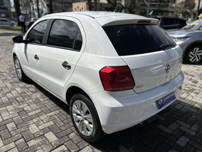 volkswagen gol 1.6 msi totalflex 4p manual flex 20204