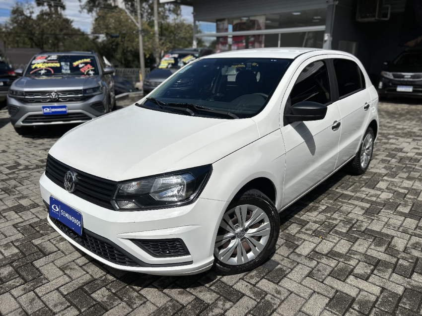 volkswagen gol 1.6 msi totalflex 4p manual flex 20200