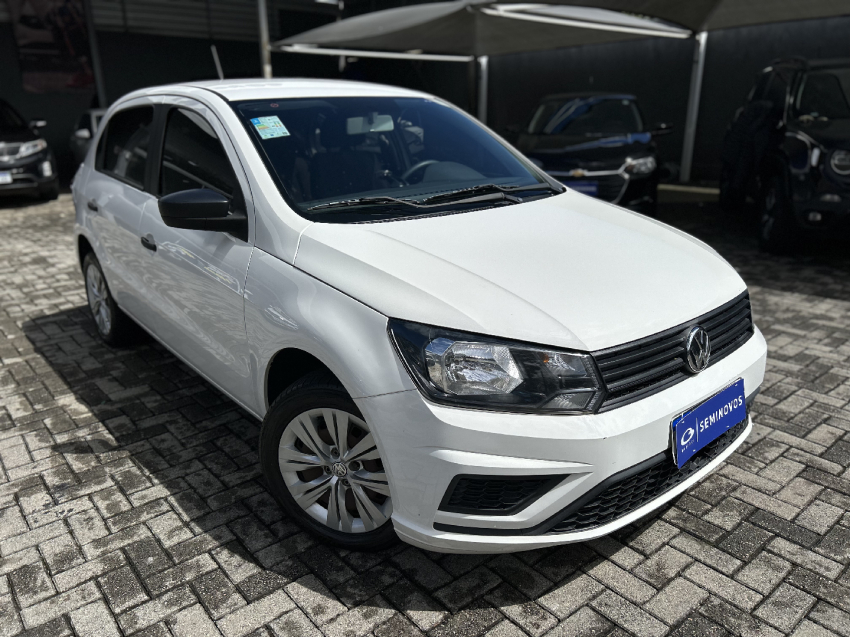 volkswagen gol 1.6 msi totalflex 4p manual flex 20202