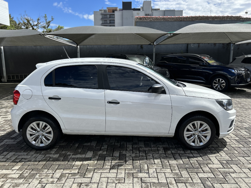 volkswagen gol 1.6 msi totalflex 4p manual flex 20206