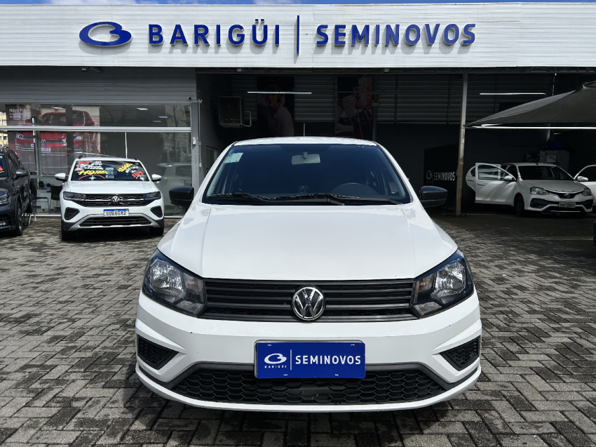 volkswagen gol 1.6 msi totalflex 4p manual flex 20201