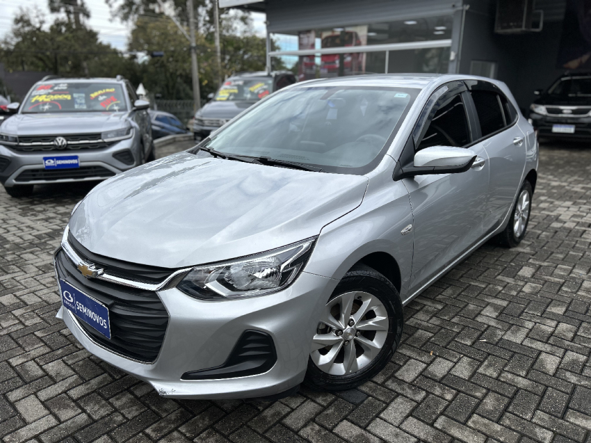 chevrolet onix 1.0 flex lt manual 4p 2023