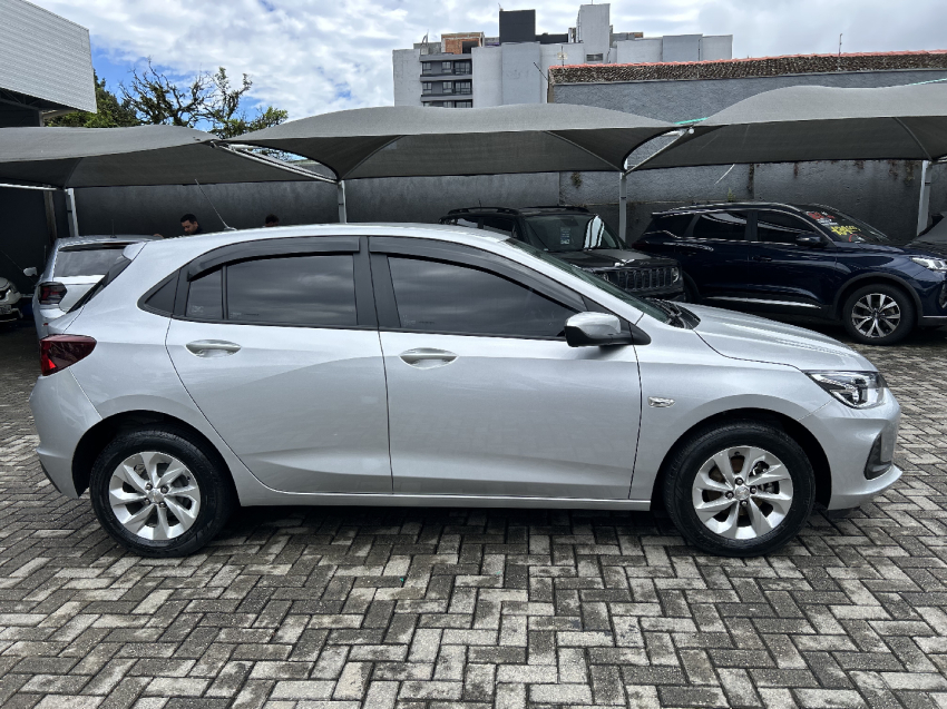 chevrolet onix 1.0 flex lt manual 4p 20237
