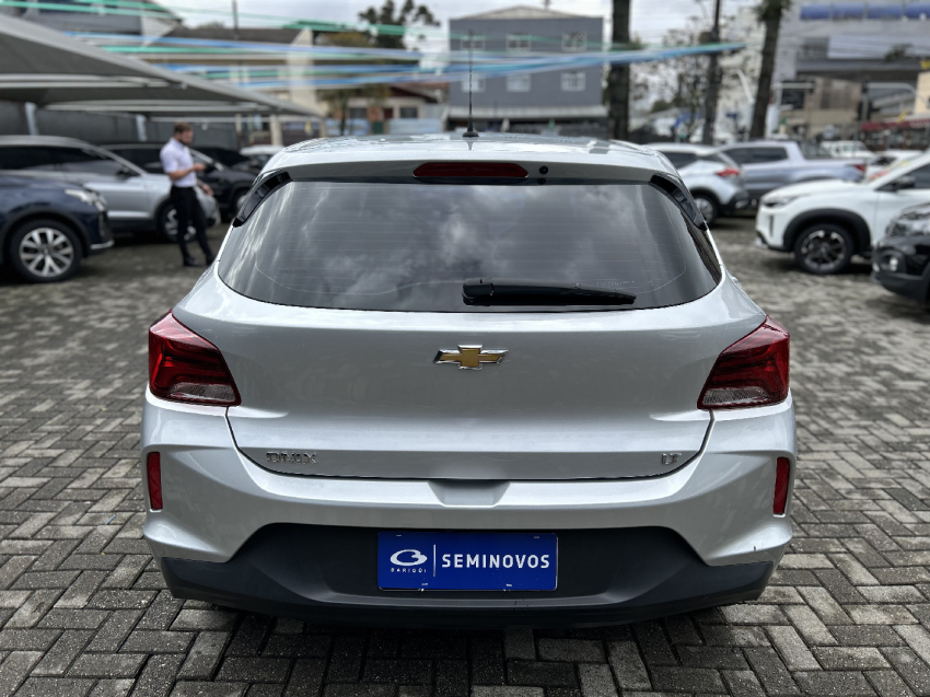 chevrolet onix 1.0 flex lt manual 4p 20235