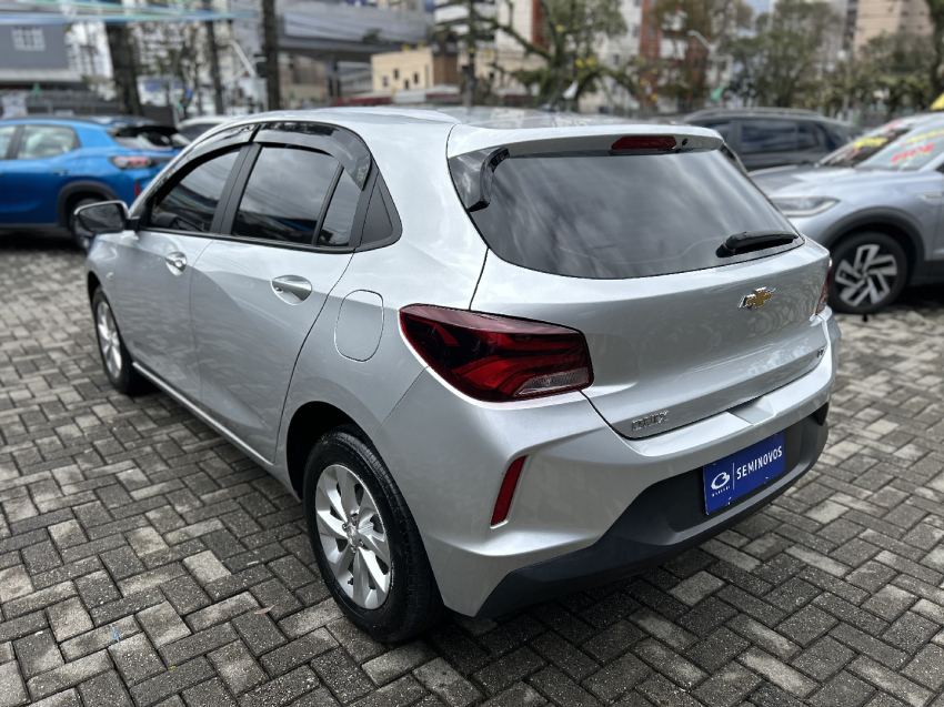 chevrolet onix 1.0 flex lt manual 4p 20234
