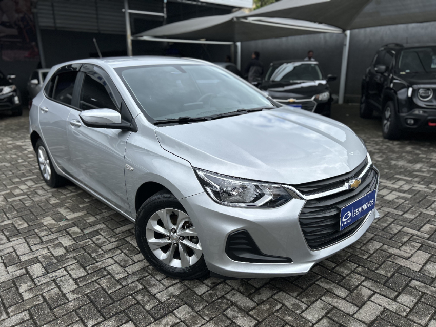 chevrolet onix 1.0 flex lt manual 4p 20232