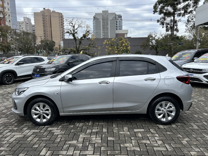 chevrolet onix 1.0 flex lt manual 4p 20233