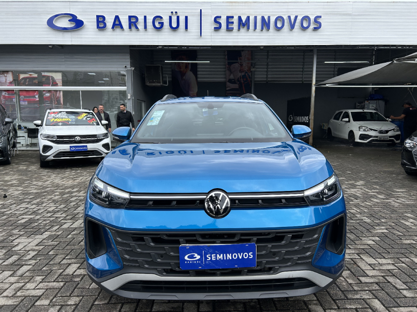 volkswagen tera 1.0 170 tsi high automatico flex 4p 20261
