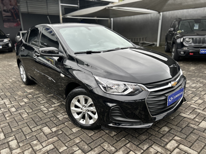chevrolet onix 1.0 turbo flex plus lt automatico 4p 20232