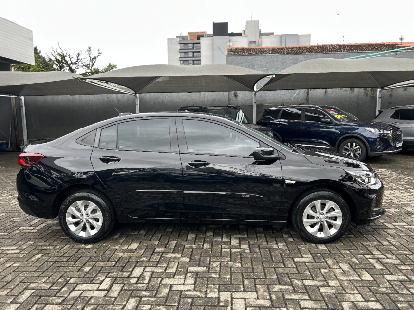 chevrolet onix 1.0 turbo flex plus lt automatico 4p 20237