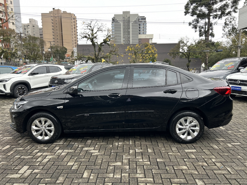 chevrolet onix 1.0 turbo flex plus lt automatico 4p 20233