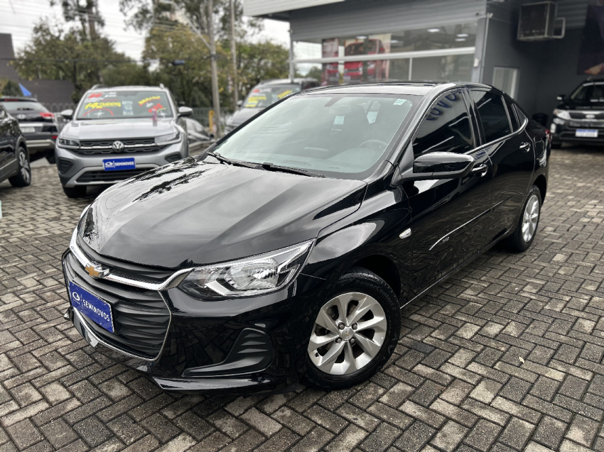 chevrolet onix 1.0 turbo flex plus lt automatico 4p 20230