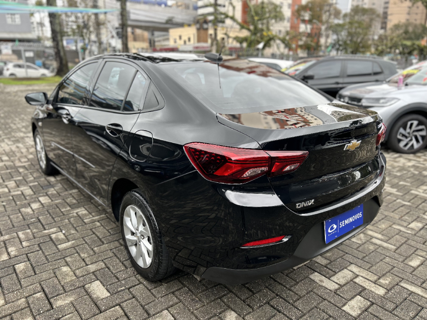 chevrolet onix 1.0 turbo flex plus lt automatico 4p 20234