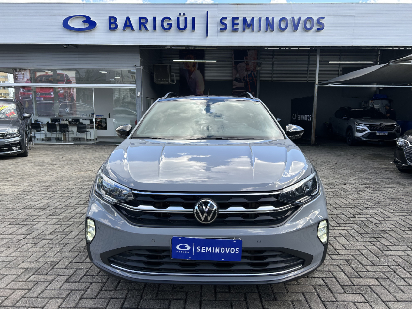 volkswagen nivus 1.0 200 tsi total flex highline automatico 4p 20231