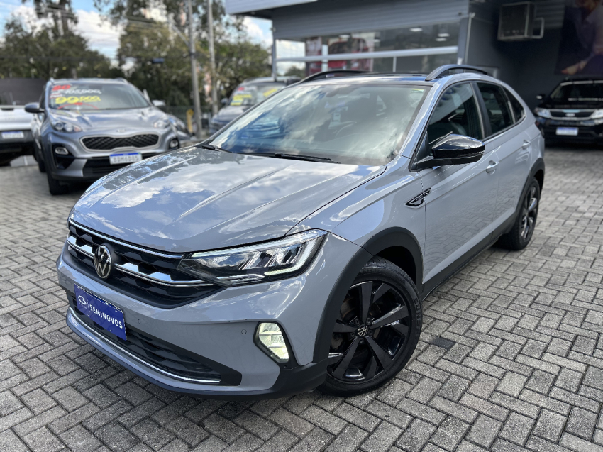 volkswagen nivus 1.0 200 tsi total flex highline automatico 4p 20230