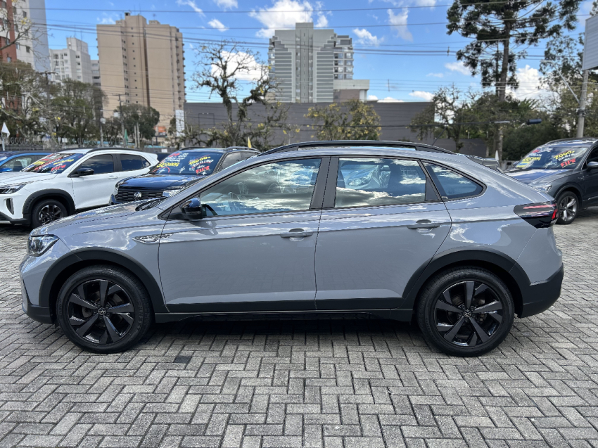 volkswagen nivus 1.0 200 tsi total flex highline automatico 4p 20233