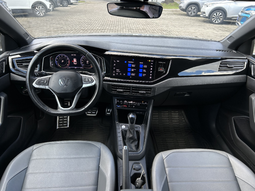 volkswagen nivus 1.0 200 tsi total flex highline automatico 4p 202310