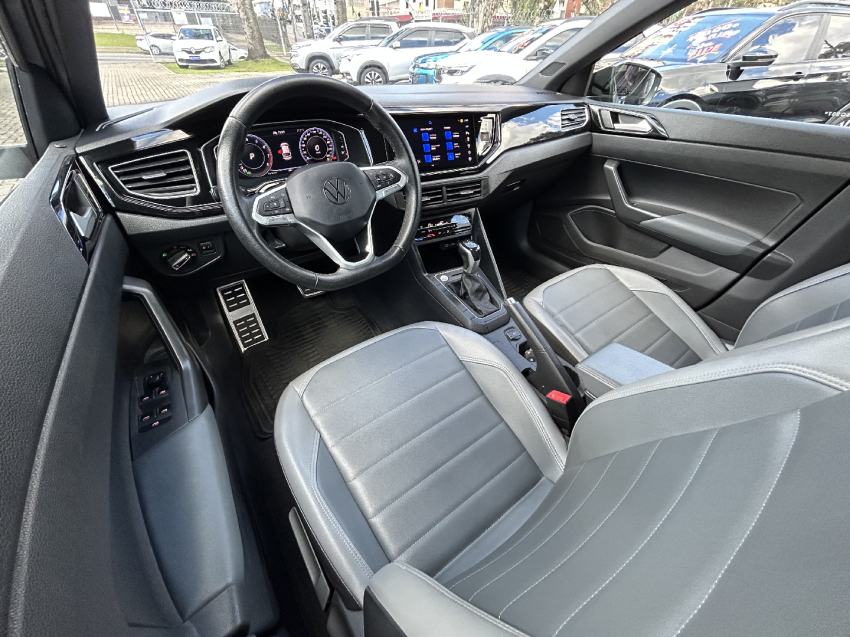 volkswagen nivus 1.0 200 tsi total flex highline automatico 4p 20239