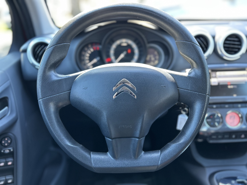 citroen c3 1.6 vti 120 flex attraction eat6 4p automatico 201911