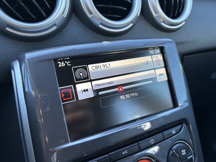 citroen c3 1.6 vti 120 flex attraction eat6 4p automatico 201914