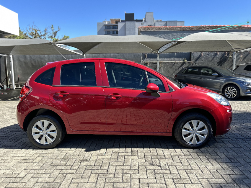 citroen c3 1.6 vti 120 flex attraction eat6 4p automatico 20197
