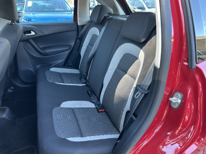 citroen c3 1.6 vti 120 flex attraction eat6 4p automatico 201918