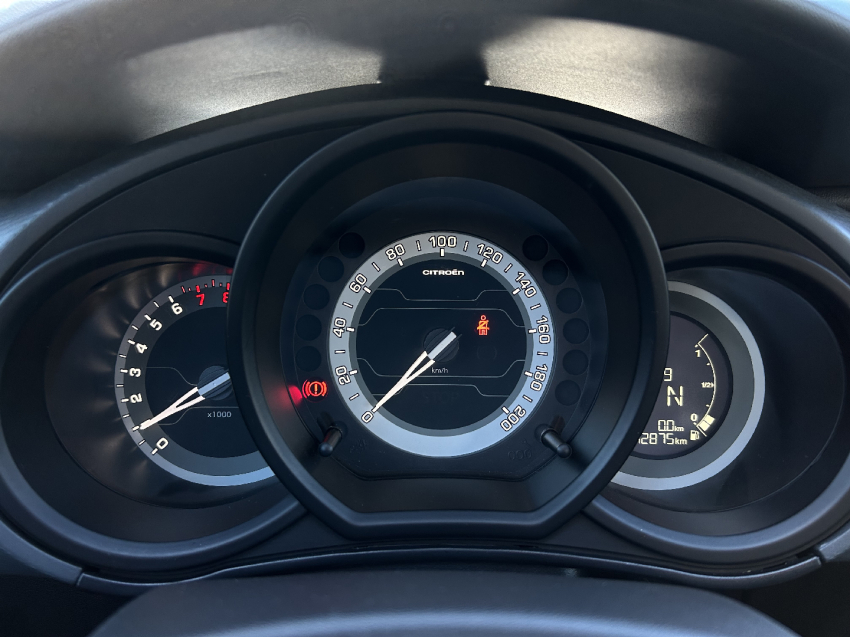 citroen c3 1.6 vti 120 flex attraction eat6 4p automatico 201912