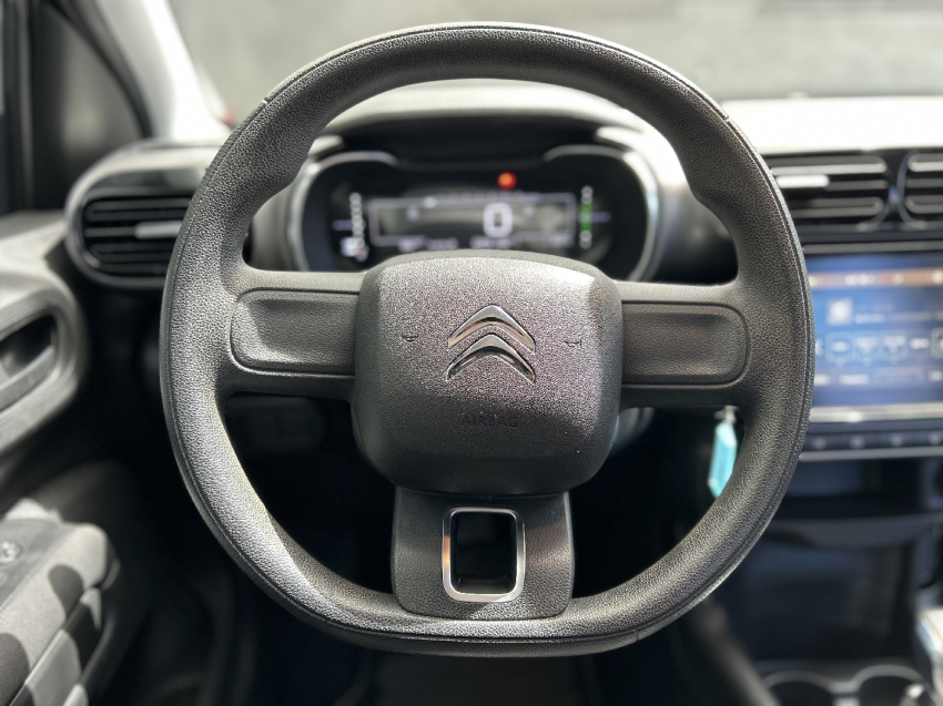 citroen c4 cactus 1.6 vti 120 flex feel business eat6 4p automatico 202011