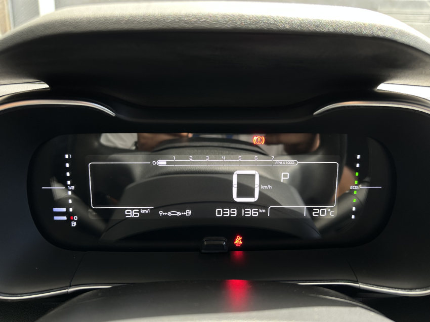 citroen c4 cactus 1.6 vti 120 flex feel business eat6 4p automatico 202012