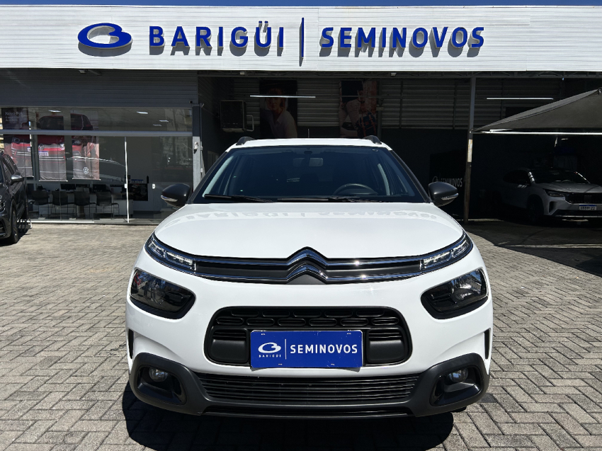citroen c4 cactus 1.6 vti 120 flex feel business eat6 4p automatico 20201