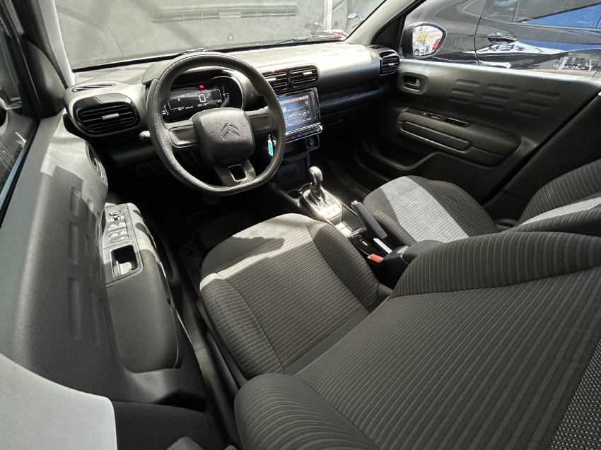 citroen c4 cactus 1.6 vti 120 flex feel business eat6 4p automatico 20209