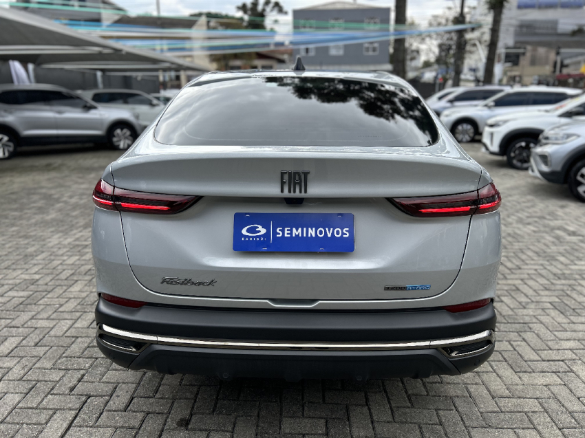 fiat fastback 1.0 turbo 200 hybrid impetus cvt hibrido 4p automatico 20265