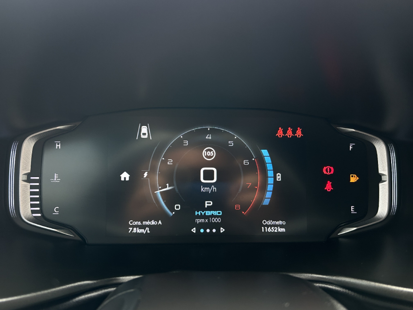 fiat fastback 1.0 turbo 200 hybrid impetus cvt hibrido 4p automatico 202612