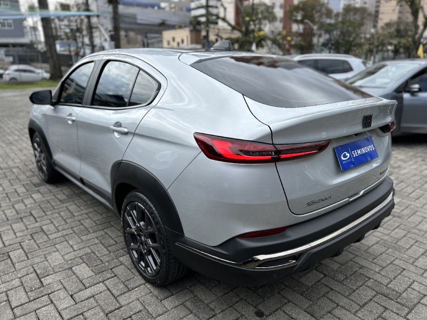 fiat fastback 1.0 turbo 200 hybrid impetus cvt hibrido 4p automatico 20264
