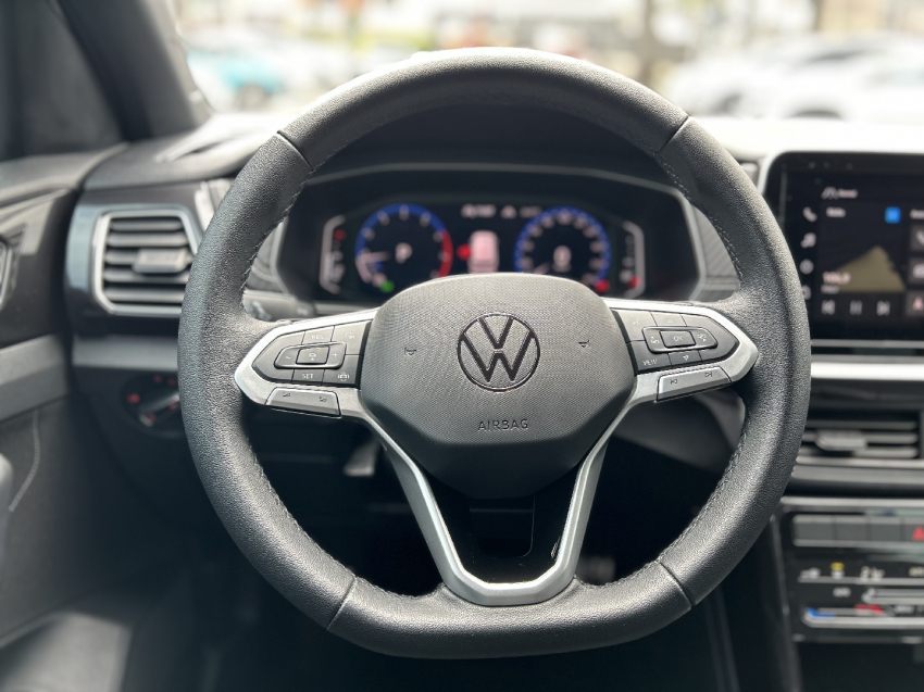 volkswagen t-cross 1.4 250 tsi total flex highline automatico 4p 202511