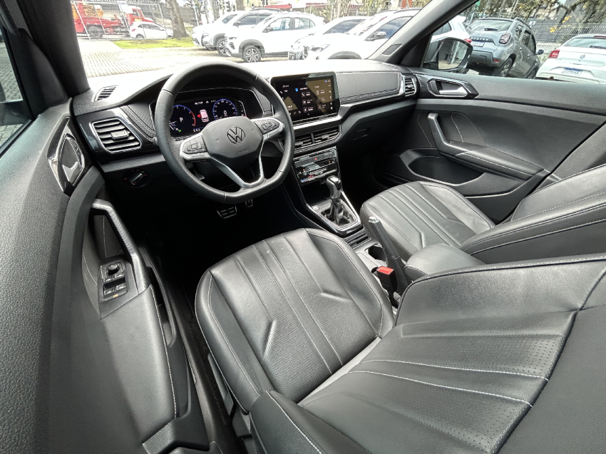 volkswagen t-cross 1.4 250 tsi total flex highline automatico 4p 20259