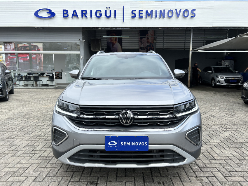 volkswagen t-cross 1.4 250 tsi total flex highline automatico 4p 20251