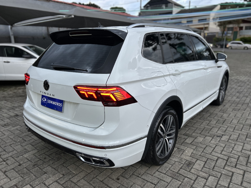 volkswagen tiguan 2.0 300 tsi gasolina allspace r-line automatico 4p 20256