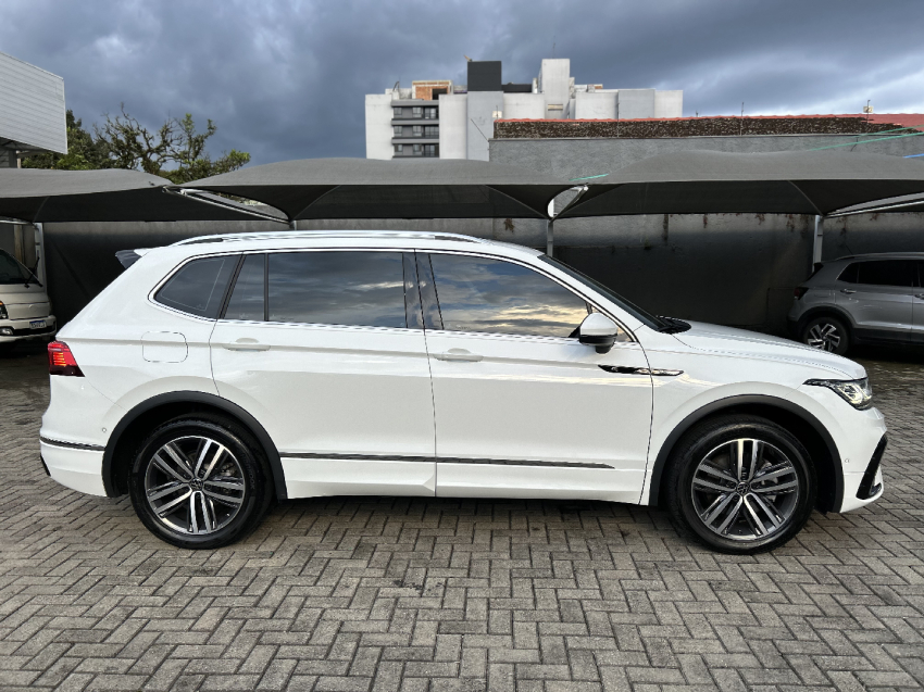 volkswagen tiguan 2.0 300 tsi gasolina allspace r-line automatico 4p 20257