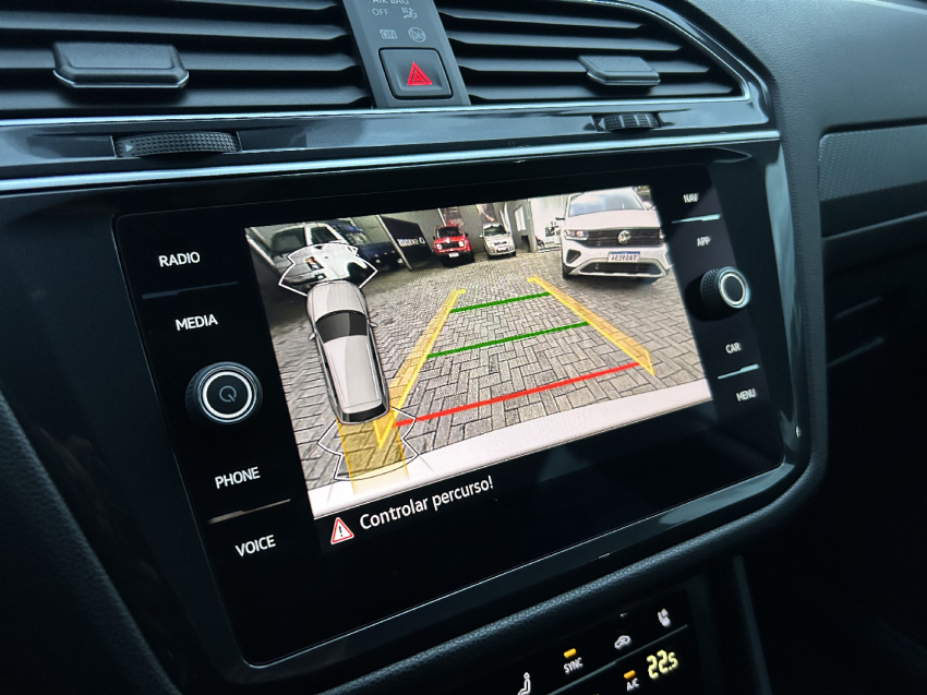 volkswagen tiguan 2.0 300 tsi gasolina allspace r-line automatico 4p 202513