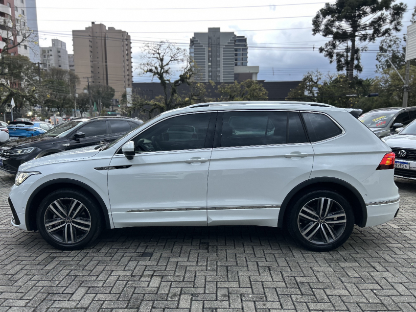 volkswagen tiguan 2.0 300 tsi gasolina allspace r-line automatico 4p 20253