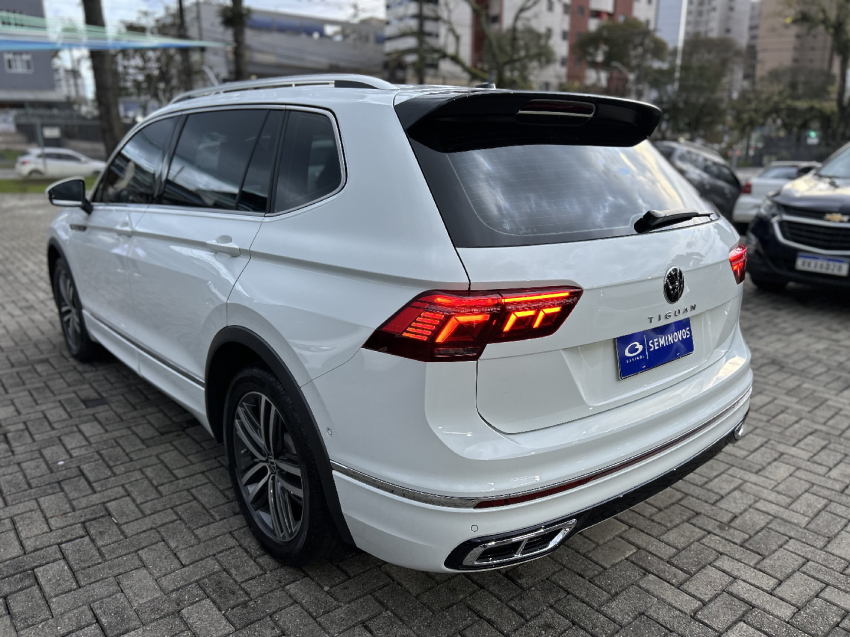volkswagen tiguan 2.0 300 tsi gasolina allspace r-line automatico 4p 20254